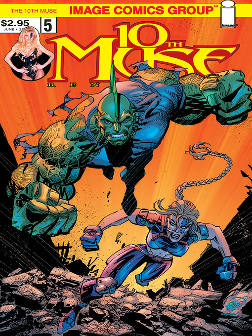 Title details for 10th Muse, Volume 1, Issue 5 by Marv Wolfman - Available